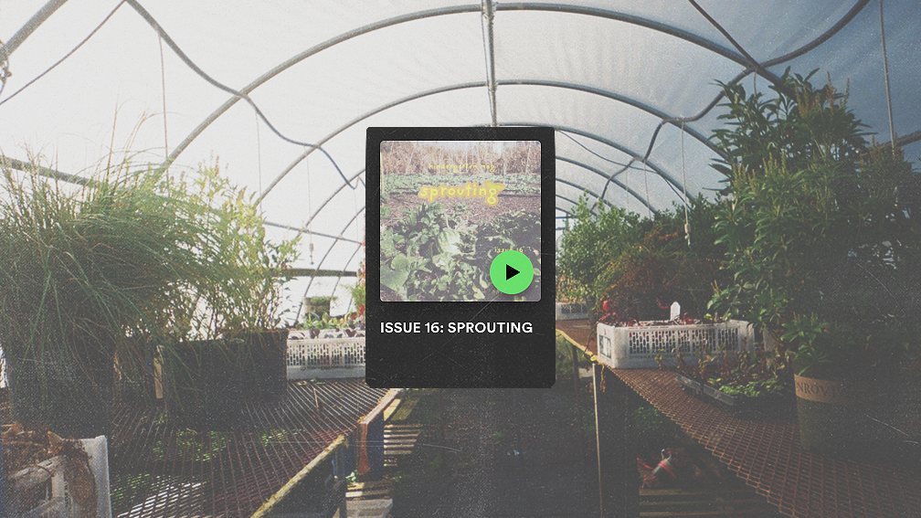 The Sprouting Playlist